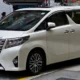 Harga Sewa Alphard Per Hari, Cocok Buat Mobil Pengantin Atau Si Bos