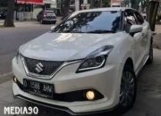 Tawaran Istimewa! Suzuki Baleno Bekas Manual 2019 Hanya Dibanderol di Bawah Rp150 Juta