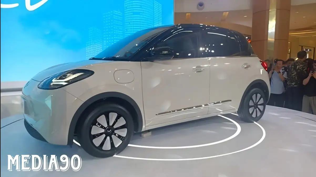 Harga Wuling Binguo EV Masih Rahasia Walau Sudah Diperkenalkan
