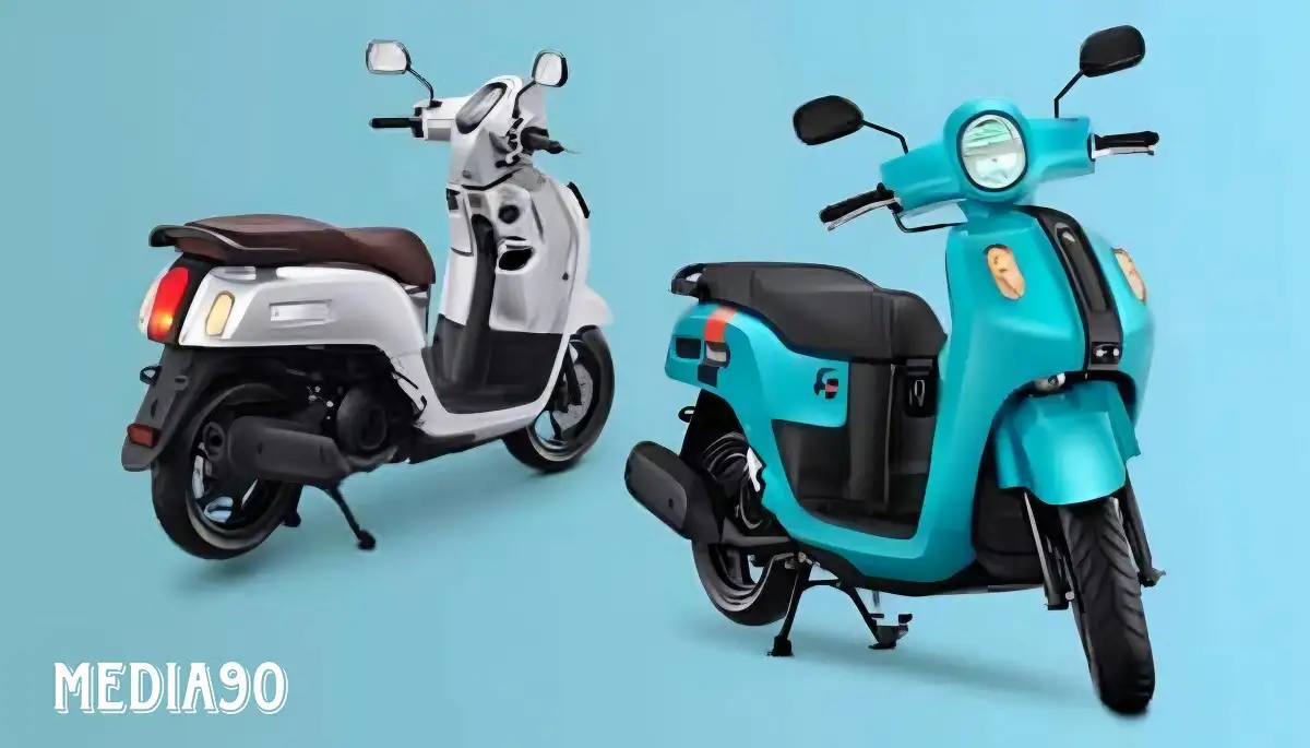 Harga Yamaha Fazzio 2023 Rp22,4 Juta, Punya Apa Saja