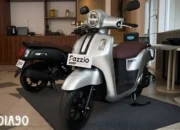 Harga Yamaha Fazzio Hybrid dan Segala Kelebihannya