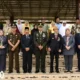 Hari Pahlawan ke-78, Dandim 0412 LU Sampaikan Amanat Mensos RI di Pemkab Tulangbawang Barat