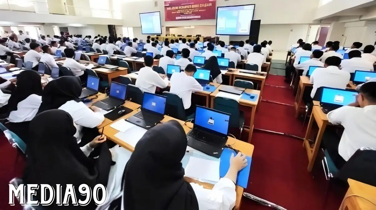 Hasil Seleksi Kompetensi Dasar CPNS 2023 Diumumkan, ini Jadwal dan 23 Link Cek Peserta Lolos Seleksi