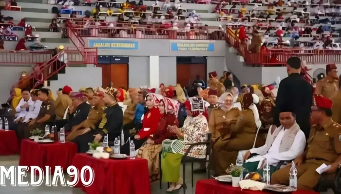 Generasi Muda Diminta Menyambut Haul ke-167 Pahlawan Nasional Radin Inten II oleh Bupati Lampung Selatan: Warisan Kepahlawanan yang Menginspirasi