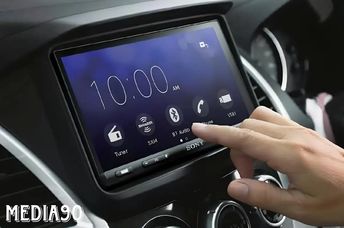 Head Unit Mobil Rusak, Mending Servis Atau Beli Baru