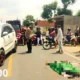 Hendak Balik Arah di Jalinbar Gadingrejo Pringsewu, Pick up Hantam Pemotor Wanita ini hingga Tewas