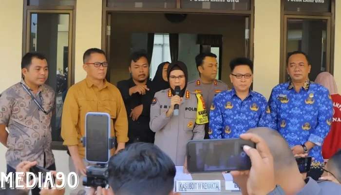 Operasi Penyelamatan Berhasil: Enam Perempuan Korban TPPO Diamankan Polisi Saat Akan Dikirim ke Malaysia di Terbanggi Besar Lampung Tengah