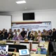Hibah PT KMM, Tim Pakar Belmawa Beri Masukan Prodi DKV dan Prodi Bisnis Digital IIB Darmajaya