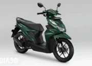 Menembus Batas Kecepatan: Eksplorasi Honda Beat 150 CC, Skutik Impian Bikers Pecinta Kecepatan