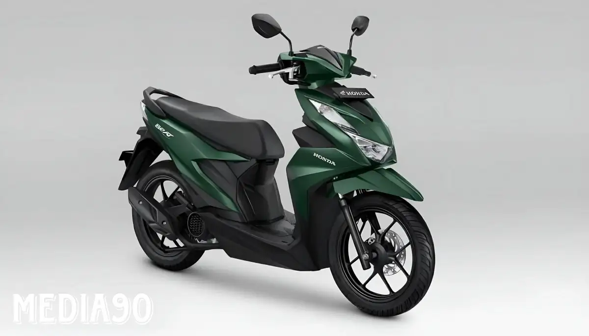 Honda Beat 150 Cc, Impian Bikers Yang Ingin Skutik Kencang
