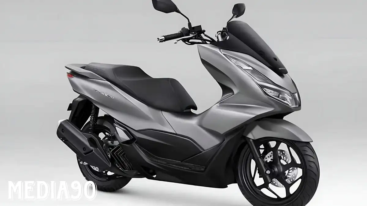 Honda PCX 160 Rilis Warna Baru, Dapatkan Info dan Promonya di Honda Raden Intan Bandar Lampung