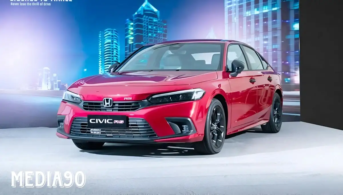 Honda Recall 175 Ribu Unit Civic, Bagaimana Dengan Yang Di Indonesia