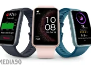 Terobosan Kesehatan Terbaru dari Huawei: Watch Fit SE, Smartwatch Revolusioner dengan Fitur Holistik untuk Kesehatan Fisik dan Mental