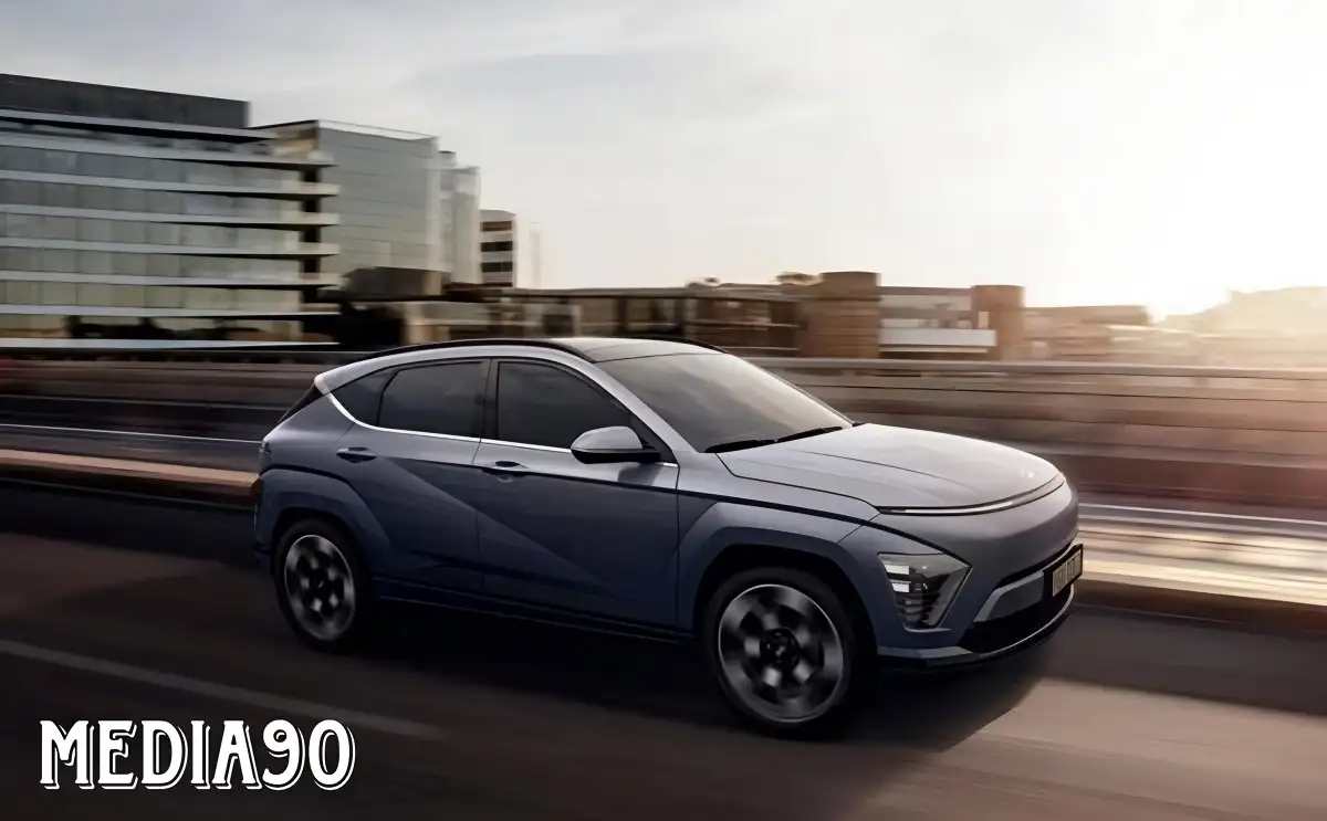 Hyundai Kona Electric Terbaru Siap Meluncur Di Indonesia 2024