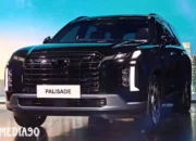 Edisi Malam Hyundai Palisade Calligraphy Tersedia dengan Harga Menarik Rp840 Jutaan
