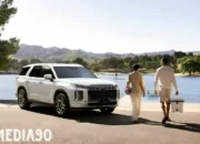 Domimasi Pasar SUV Premium: Hyundai Palisade Rajai 3 Tahun Berturut-Turut, Kehebatan Spesifikasinya Bikin Terkesima!