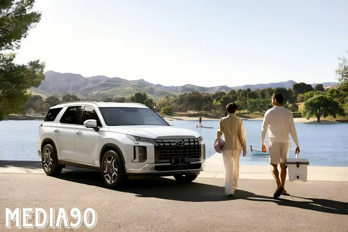 Hyundai Palisade Kuasai Pasar SUV Premium 3 Tahun Berturut-Turut, Seberapa Garang Spesifikasinya