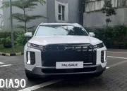 Palisade Antar ke Bandara Soetta, Kolaborasi Hyundai dan Garuda Indonesia Menjadi Kenyataan!