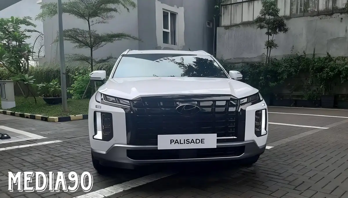 Hyundai X Garuda Indonesia, Kini Bisa Ke Bandara Soetta Diantar Palisade