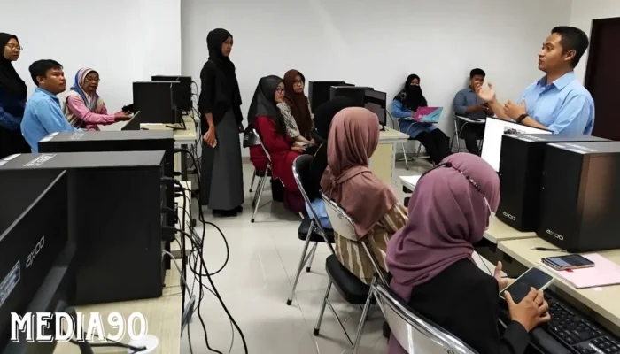 Peningkatan Produktivitas UMKM Lampung Melalui Bimbingan ERP dari IBC Polinela dan Bank Indonesia