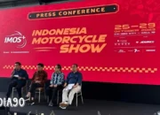 IMOS+ 2023: Rincian Merek Peserta, Tempat, dan Tarif Tiket yang Harus Kamu Tahu