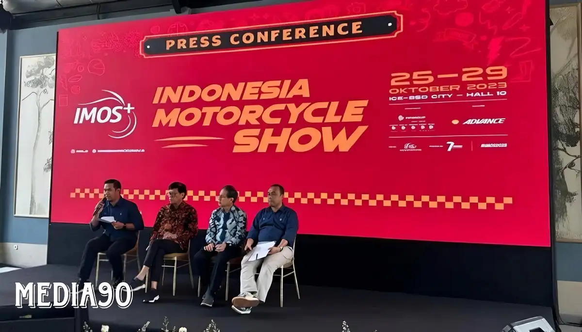 IMOS+ 2023 Daftar Merek Peserta Pameran, Lokasi, Dan Harga Tiket