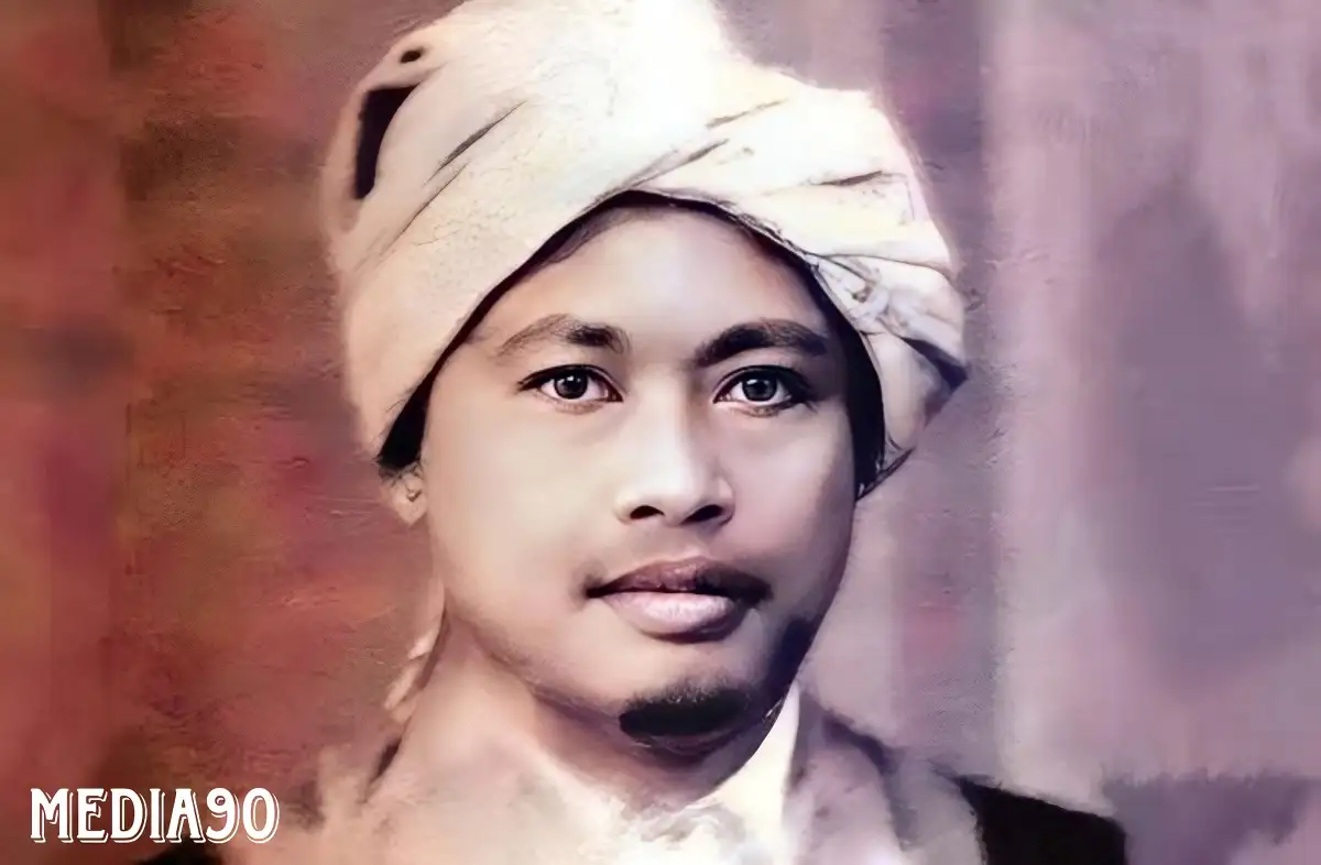 Ikut Lawan Penjajah, Ulama Lampung Timur KH Ahmad Hanafiah Diangkat Jadi Pahlawan Nasional