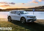 Tinjauan Eksklusif VW Tiguan Allspace 2023: Pilihan Utama untuk Mobil Keluarga yang Memikat!