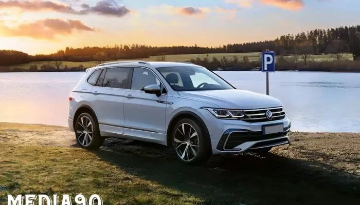 Tinjauan Eksklusif VW Tiguan Allspace 2023: Pilihan Utama untuk Mobil Keluarga yang Memikat!