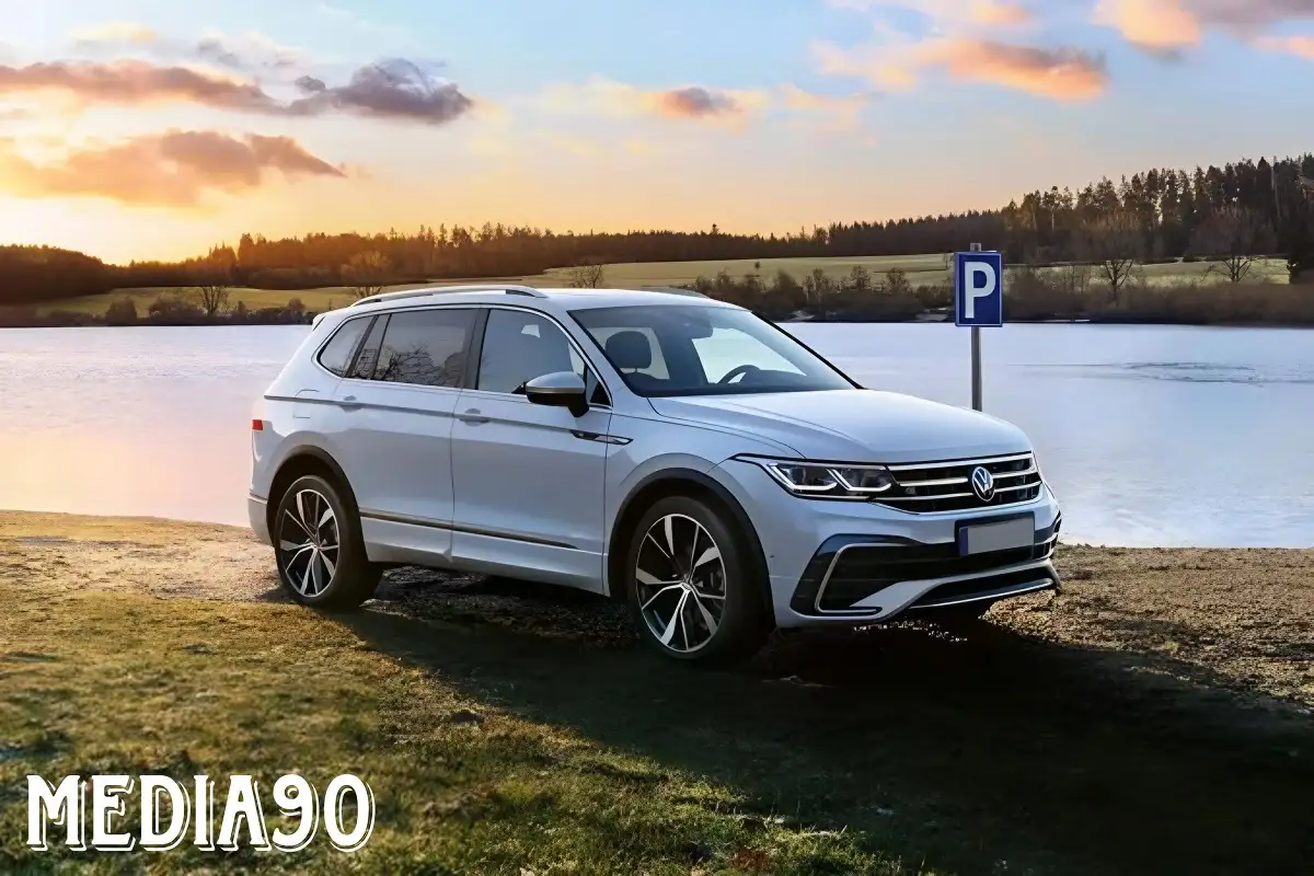 Impresi VW Tiguan Allspace 2023, Mobil Keluarga Idaman!