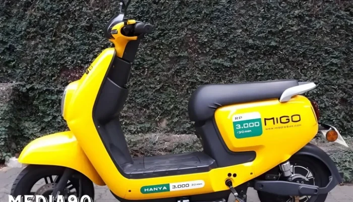 Exploring the Affordable Electric World of Migo: Spesifikasi, Harga, dan Cara Sewa Motor Listrik