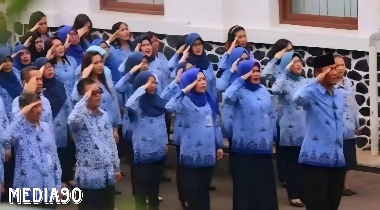 Ingin Berkarir Jadi PNS, ini 10 Jurusan Kuliah yang Buka Jalan Jadi Abdi Negara