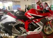 Tips Merawat Motor Honda CBR 250R agar Tetap Nyaman dari Bengkel Honda Raden Intan Bandar Lampung