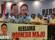 Rangkaian Tim Kampanye Nasional Prabowo-Gibran: Inklusi Artis dan Ulama dalam Susunan Lengkap