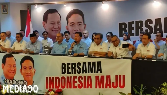 Rangkaian Tim Kampanye Nasional Prabowo-Gibran: Inklusi Artis dan Ulama dalam Susunan Lengkap