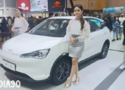 Terlihat Menarik! Deretan Mobil Terbaru yang Mengaspal di Bulan Oktober 2023