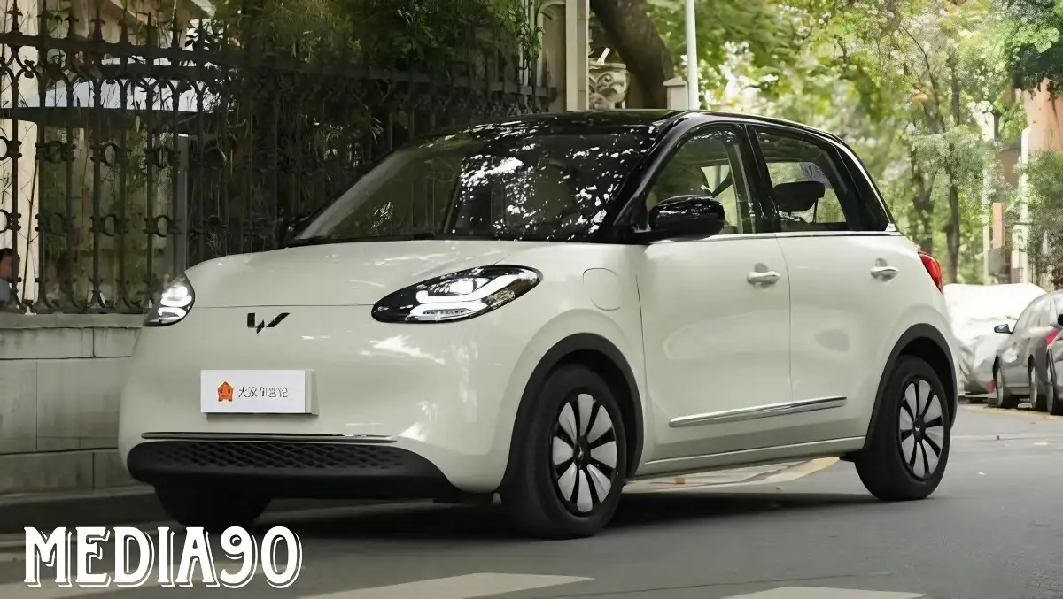 Ini Rasanya Test Drive Mobil Listrik Wuling Binguo EV