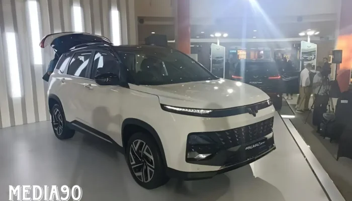 Menjelajahi Teknologi Multi-Mode Terkini pada Wuling New Almaz RS Pro Hybrid