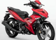 Telusuri Detail Yamaha MX-King: Mengembalikan Sorotan pada Motor yang Hampir Dilupakan
