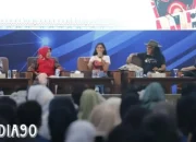 Sujiwo Tedjo dan Once Sampaikan Pesan Mendalam untuk Mahasiswa dalam Festival Kebangsaan Unila