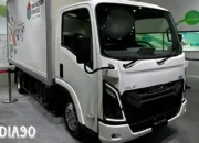 Isuzu Berencana Menghadirkan Inovasi Terbaru Truknya di Indonesia