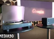 JBL Menghadirkan Sentuhan Nostalgia: Perkenalkan Authentics dan Turntable Spinner BT, Perangkat Audio Modern dengan Desain Retro yang Memikat