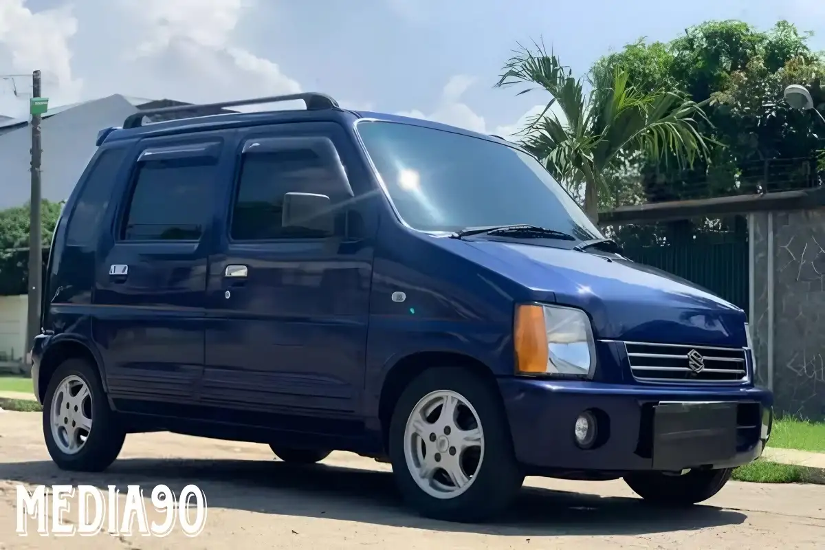 Jangan Dulu Tergiur Harga Murah Suzuki Karimun Bekas! Cek Dulu Bagian Ini!