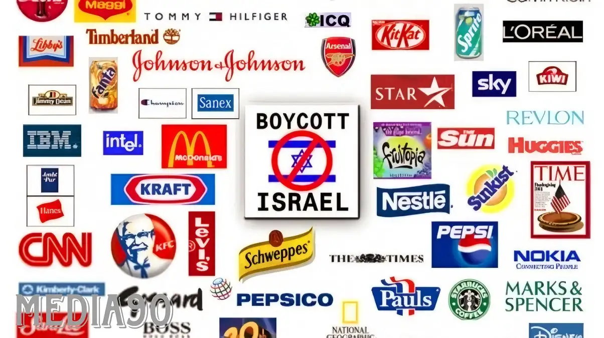 Jangan Salah Boikot, Begini Cara Mudah Memeriksa Produk Pro Israel