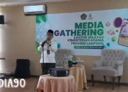 Optimalkan Kemandirian Beragama: Kanwil Kemenag Lampung Siapkan Strategi Jelang Pemilu 2024