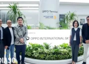 Menuju Debut Resmi Find N3, Oppo Tawarkan Pengalaman Unik dengan Pop-Up Store Bergaya Skyport Internasional