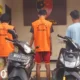 Jual Motor Curian Parkir Depan Toko Kue Azahra Negara Ratu Natar di Medsos, Tiga Pemuda ini Masuk Sel