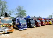 KTB Terus Dukung Komunitas Pencinta Mitsubishi Fuso Canter dalam Jamnas ke-10