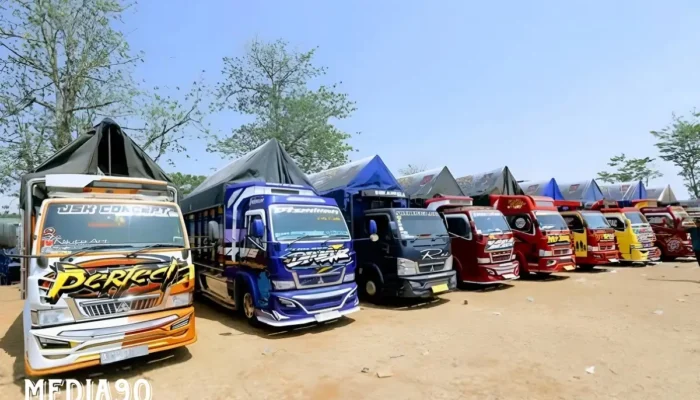 KTB Terus Dukung Komunitas Pencinta Mitsubishi Fuso Canter dalam Jamnas ke-10