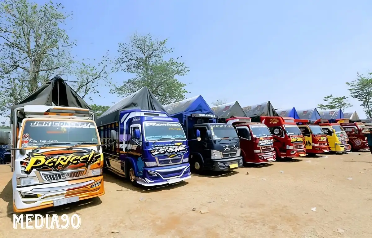 KTB Terus Dukung Komunitas Pencinta Mitsubishi Fuso Canter